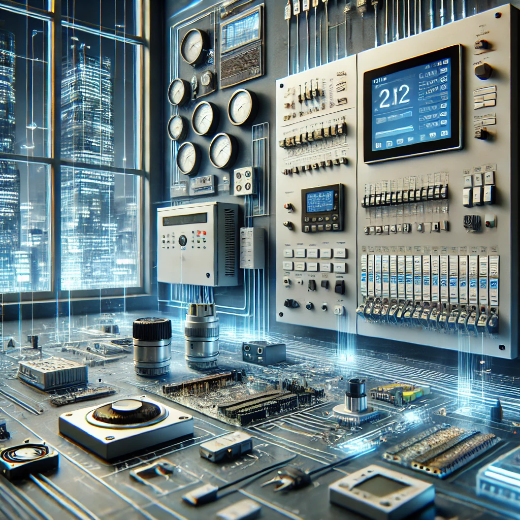 Building Management Systems (BMS) Hardware