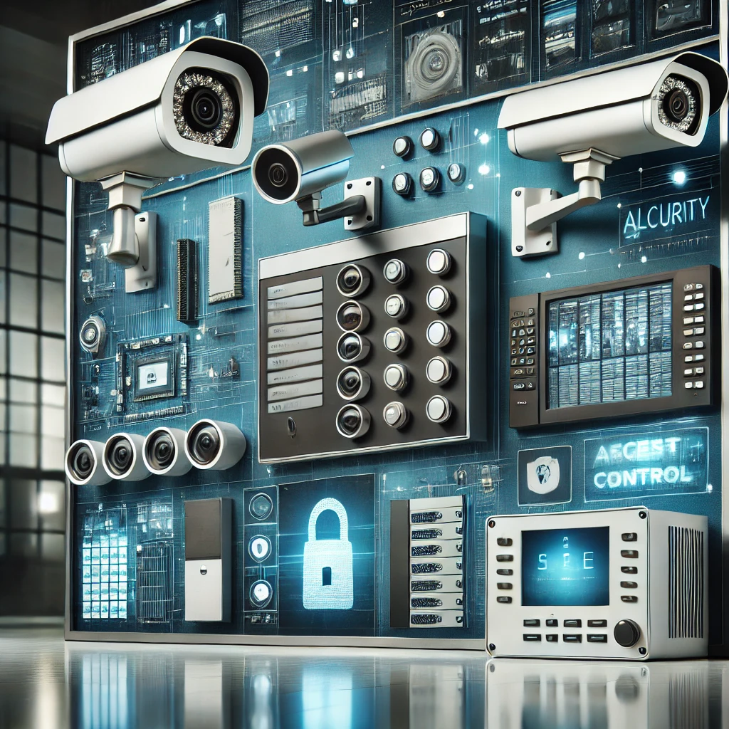 Security Systems Hardware